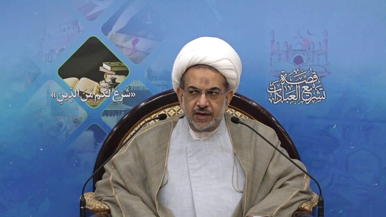 13/ تشريع الصيام في الديانات السماوية والاسلام| سماحة الشيخ فوزي ال سيف| رمضان 1439