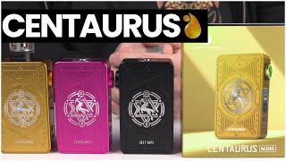 Lost Vape Centaurus M200 Review