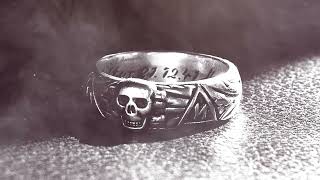 The History of Nazi SS Rings