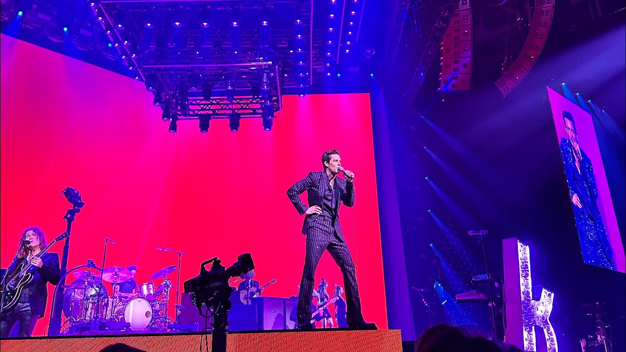 The Killers - Your Side of Town [Live at 3Arena, Dublin 12.06.2024]