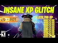 AMAZING Fortnite *SEASON 3 CHAPTER 5* AFK XP GLITCH In Chapter 5!