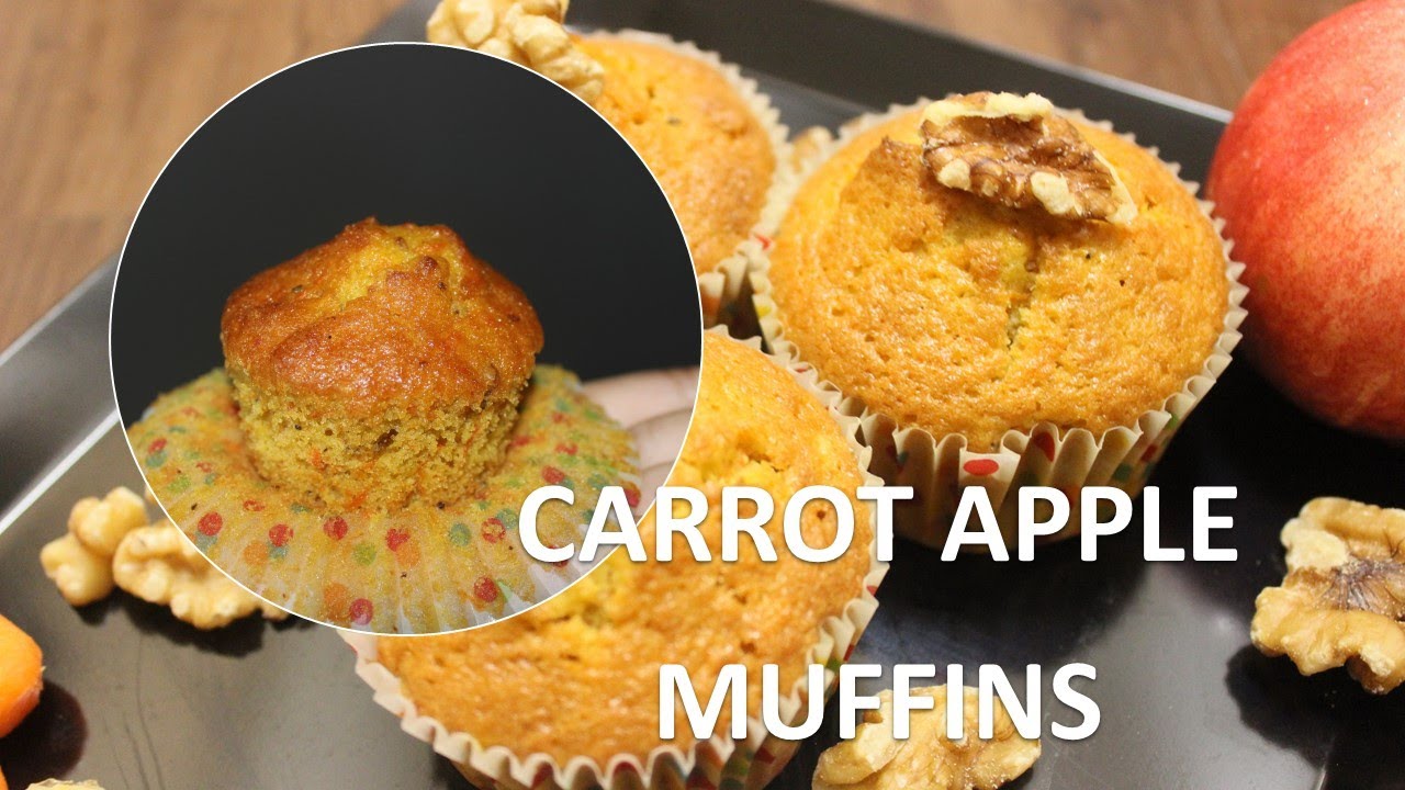 carrot apple muffin recipe|breakfast recipe|Apple Muffin|cupcakes|carrot muffin recipe|christmas