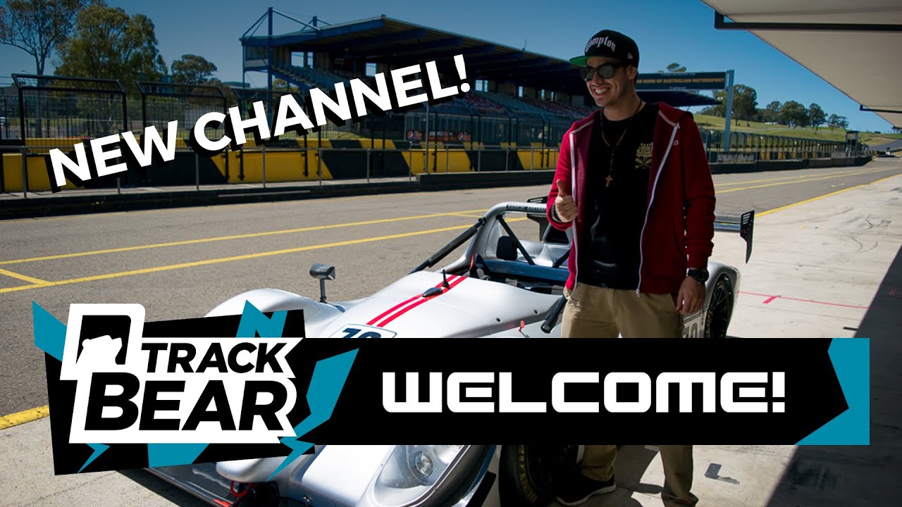 Welcome to the new Track Bear Channel! 2020 - YouTube