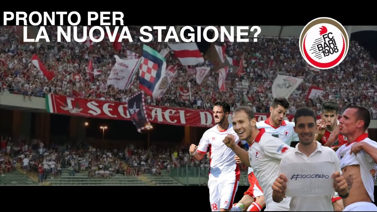 FC BARI 1908 - Intro Stagione 2014-2015 - YouTube