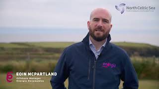 North Celtic Sea Project Overview | Energia Renewables + Green Rebel