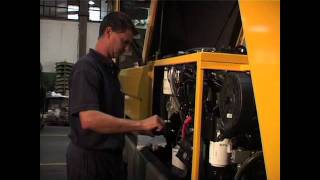 Baumann Sideloaders - The Ultimate in Long Load Handling