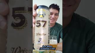 Experimentando a cerveja Wienbier 57