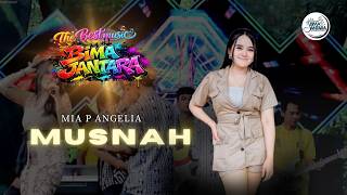 MUSNAH VOC MIA P ANGELIA LIVE THE BEST MUSIC BIMA JANTARA PRO - KARANGASEM LEUWIMUNDING MAJALENGKA