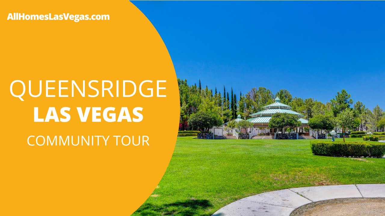 Queen Ridge Exploring Queensridge in Las Vegas, NV: Hidden Gems, Luxury Living, and ...