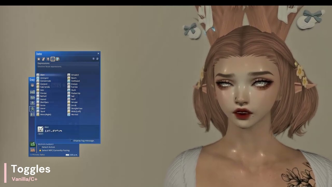 Flawless - A Facial Scale For Marie By Vivi