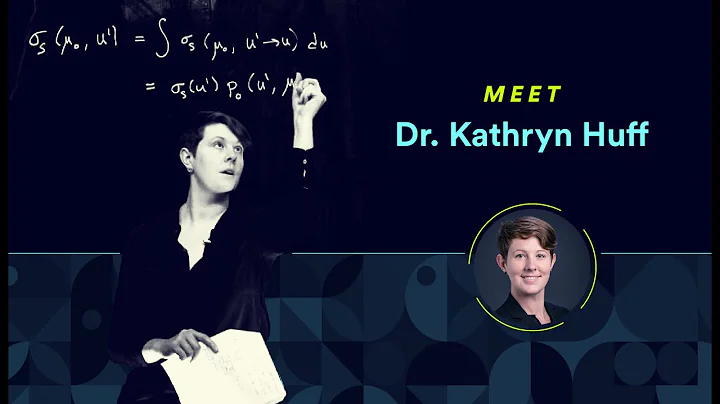 Meet Assistant Secretary for Nuclear Energy Dr. Ka...