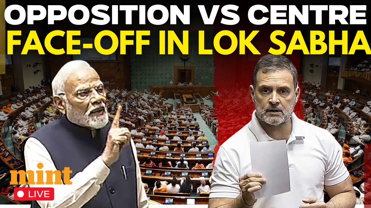 Budget Session LIVE: Rahul Gandhi Is Expected To Speak In Parliament Today | Lok Sabha LIVE | BJP