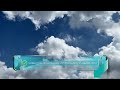 تحميل فيديو سحب متحركة في سماء زرقاء (بدون حقوق) HD - Moving Clouds