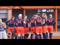 Jourds vs  Forli   XXIV  ECWCW 2015   condensed game 1