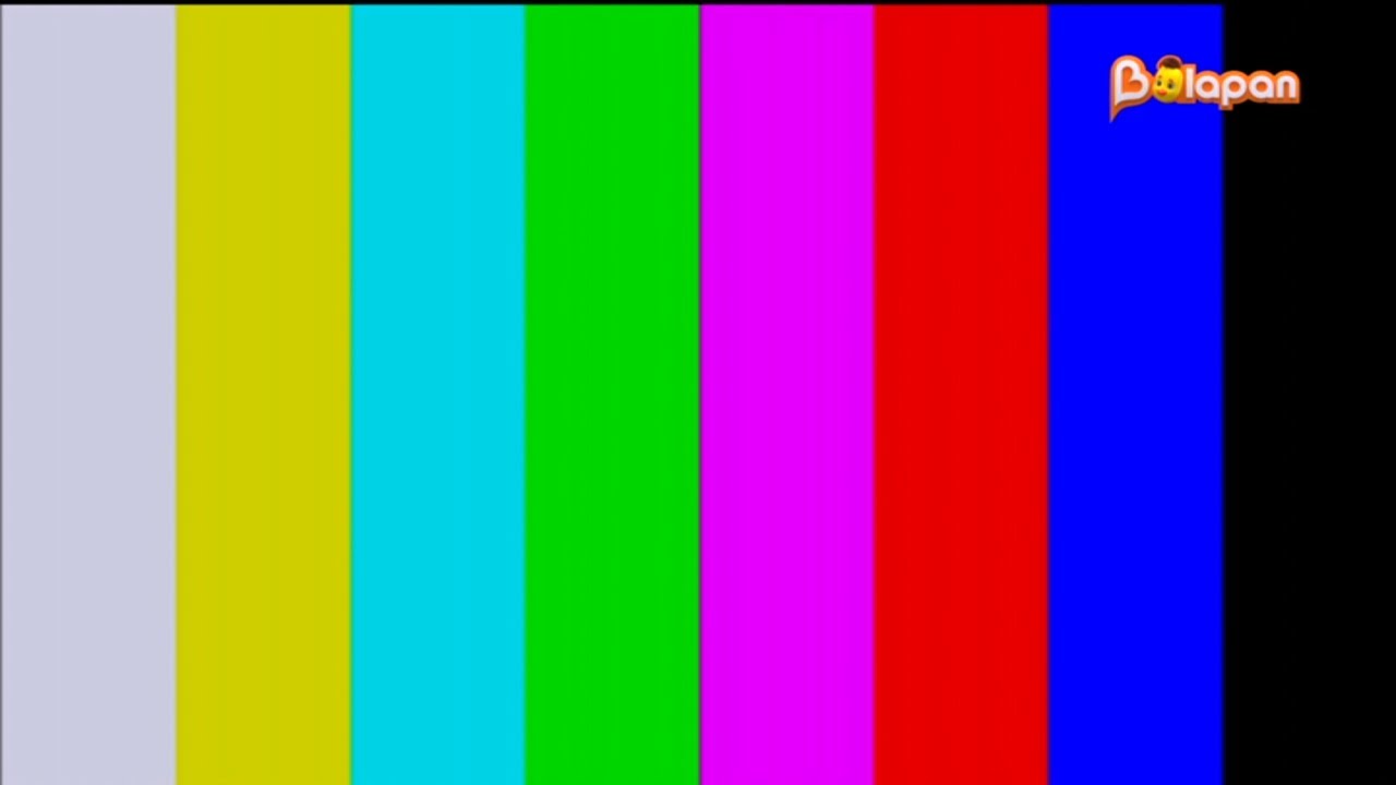 Начало эфира после профилактики канала Balapan (Казахстан). 20.07.2022