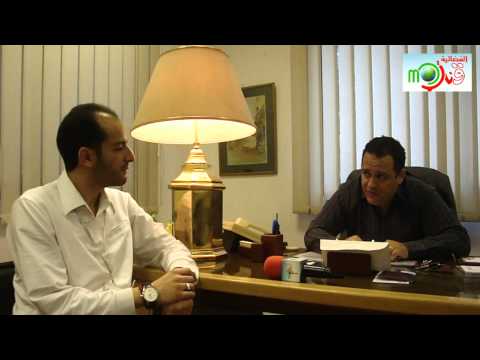 ناير ناجي المدير الفني وقائد أوركسترا الأوبرا المصرية في ضيافة قناتكم حاوره محمد فاروق طوالبية ج1 