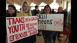 Kelly’s Quest - Trans Advocacy in North Carolina