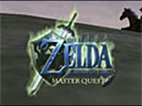 The Legend of Zelda: Ocarina of Time Master Quest : r/Gamecube