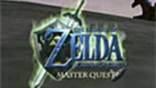 Cgrundertow - The Legend Of Zelda Ocarina Of Time Master Quest For Gamecube Video Game Review