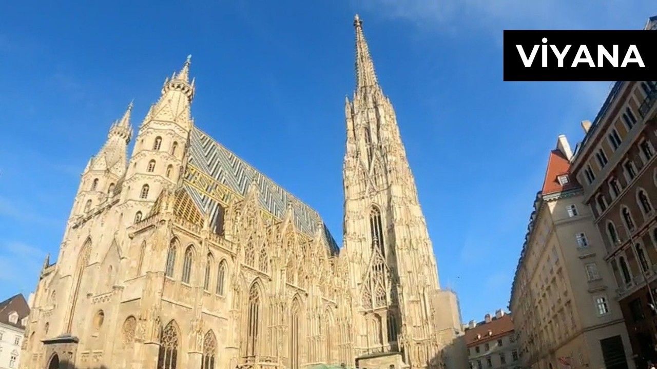 Avrupa’nın Kültür Merkezi: Viyana