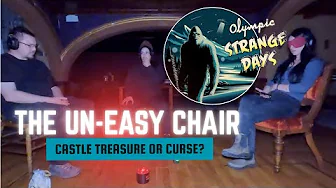 Strange Days Episode 18: The Un-Easy Chair
