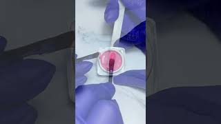 Video: UV / LED Color Gel - bubblegum rosa - Art. 80400