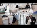 VLOG: Week Before The Wedding, My Wedding Dress + Packing (PART 2)