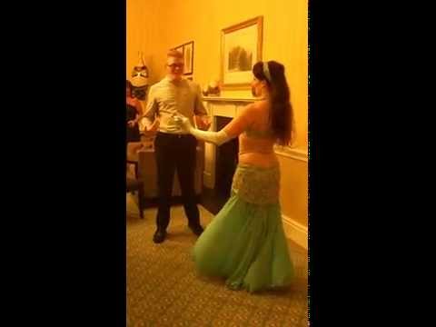Hafla Entertainment Dancer 3