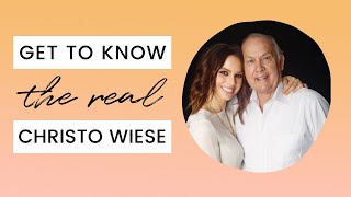 CHRISTO WIESE INTERVIEW | A PERSONAL CONVERSATION BETWEEN FATHER & DAUGHTER