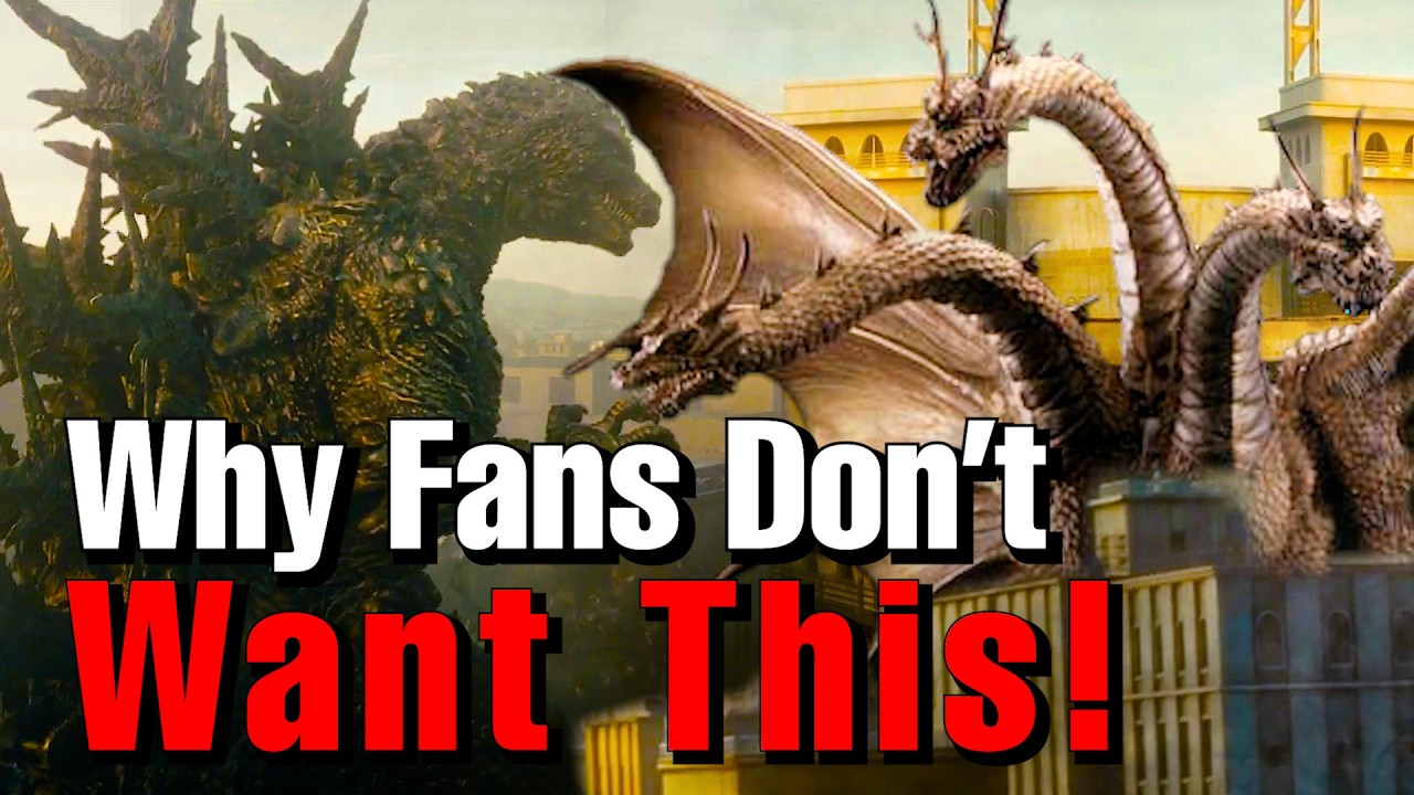 Why Fans DON'T Want King Ghidorah In Godzilla Minus Zero! Godzilla -0.0 Breakdown