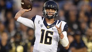 Jared Goff 2016 NFL Draft Scouting Report