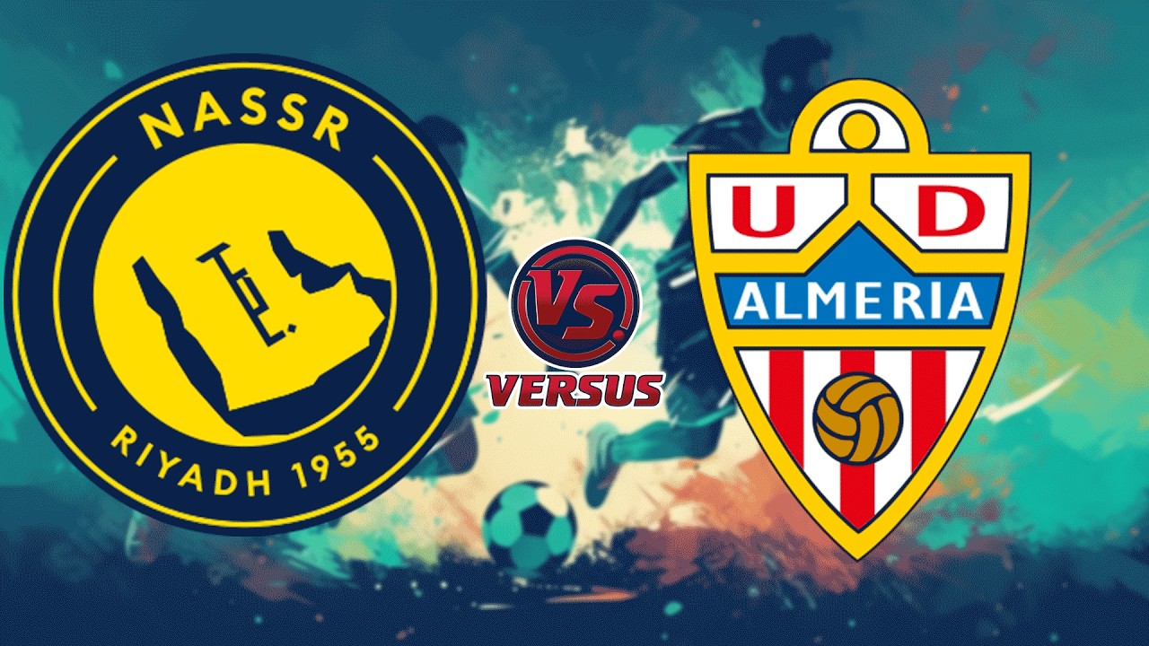 AL NASSR FC VS UD ALMERIA | CLUB FRIENDLY MATCH 2025 - YouTube