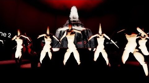 Darkdeception Chapter 5 Silentshopper possible gameplay demo SHOWCASE-By me :)