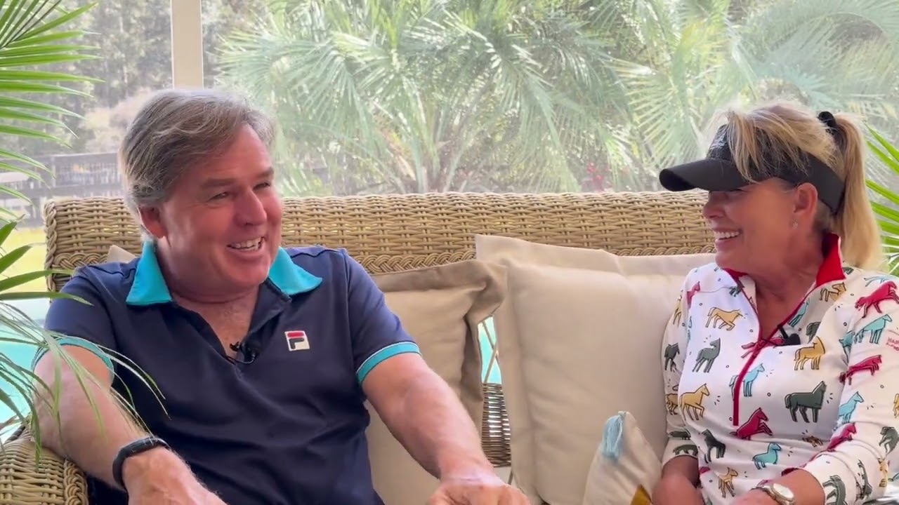 Linda Discusses How To Talk Horse