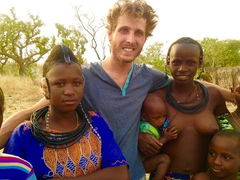 I will sleep in Peuls tribe village ( tour of Bénin) Africa