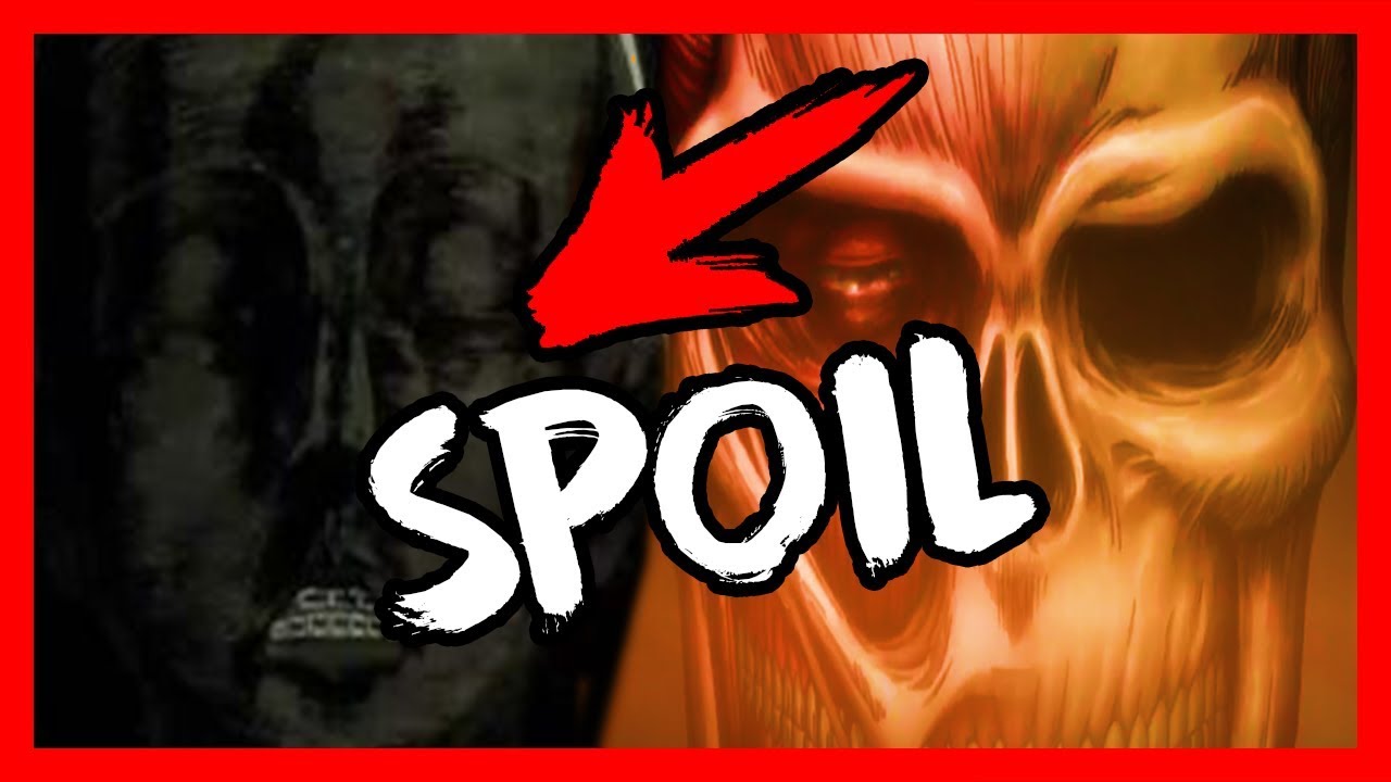 Nombre Episode Saison 3 Attaque Des Titans ÉNORME SPOIL SAISON 3 ! REVIEW ET ANALYSE EPISODE 13 L'ATTAQUE DES