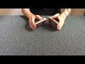 ASMR shuffling Tarot cards (10 min) 🃏