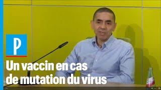 BioNtech : «Nous pouvons fournir un nouveau vaccin en six semaines», en cas de mutation du Covid