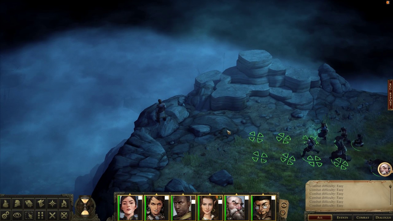 Designing Sound for Pathfinder: Kingmaker / Habr