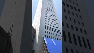 Mersin 52 kat metropol #manzara #keşfet #gökdelen