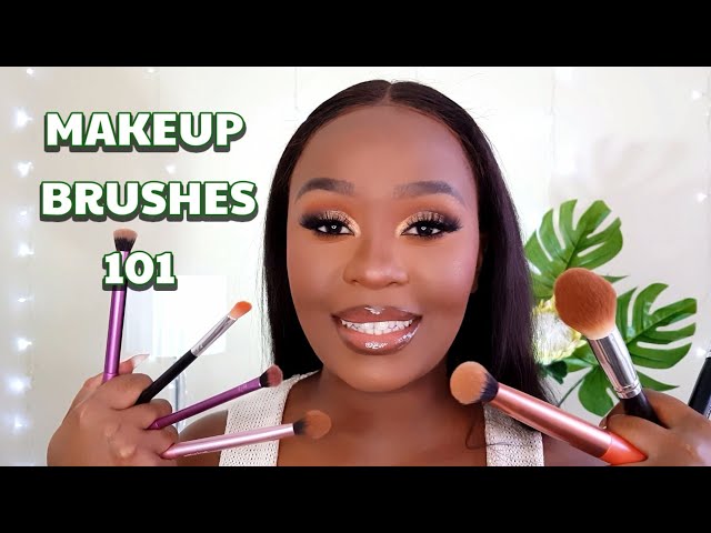 Affordable South African Makeup Brushes