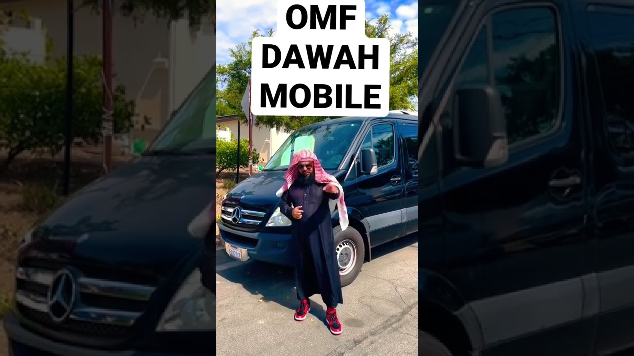 OMF DAWAH MOBILE
