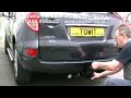 Toyota Tow Bar Tongue