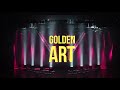 Всероссийский конкурс GOLDEN ART (Ч3-Хореография) 2 Детская