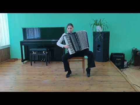 Струховская Эльвира (номинация