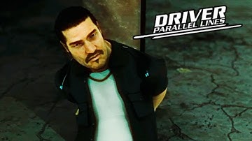 Driver: Parallel Lines - Mission #16 - Kidnap (1080p 60fps)