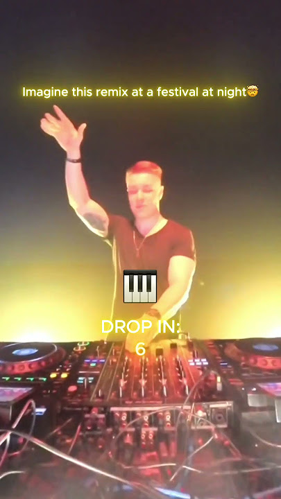 Comment if you'd rave all night to this track 🔥🔊 #dance #edm #newmusic  #newmusicde #rave