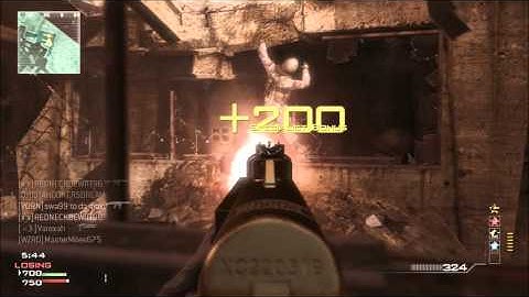 MW3 | *FAST* DOUBLE FFA MOAB on DOME