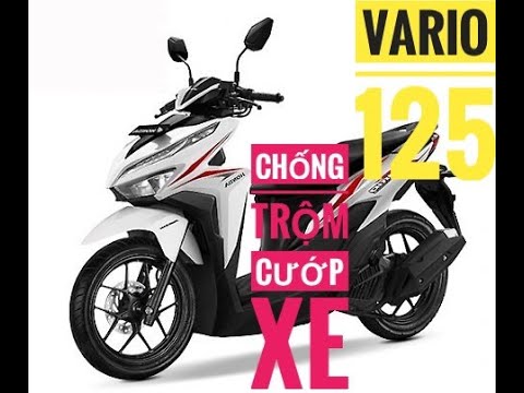 Review xe Vario 125 mới nhất 2022  Đánh giá ưu và nhược điểm