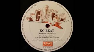 KG Beat - The Spies Are Among Us [QUAKE 001]